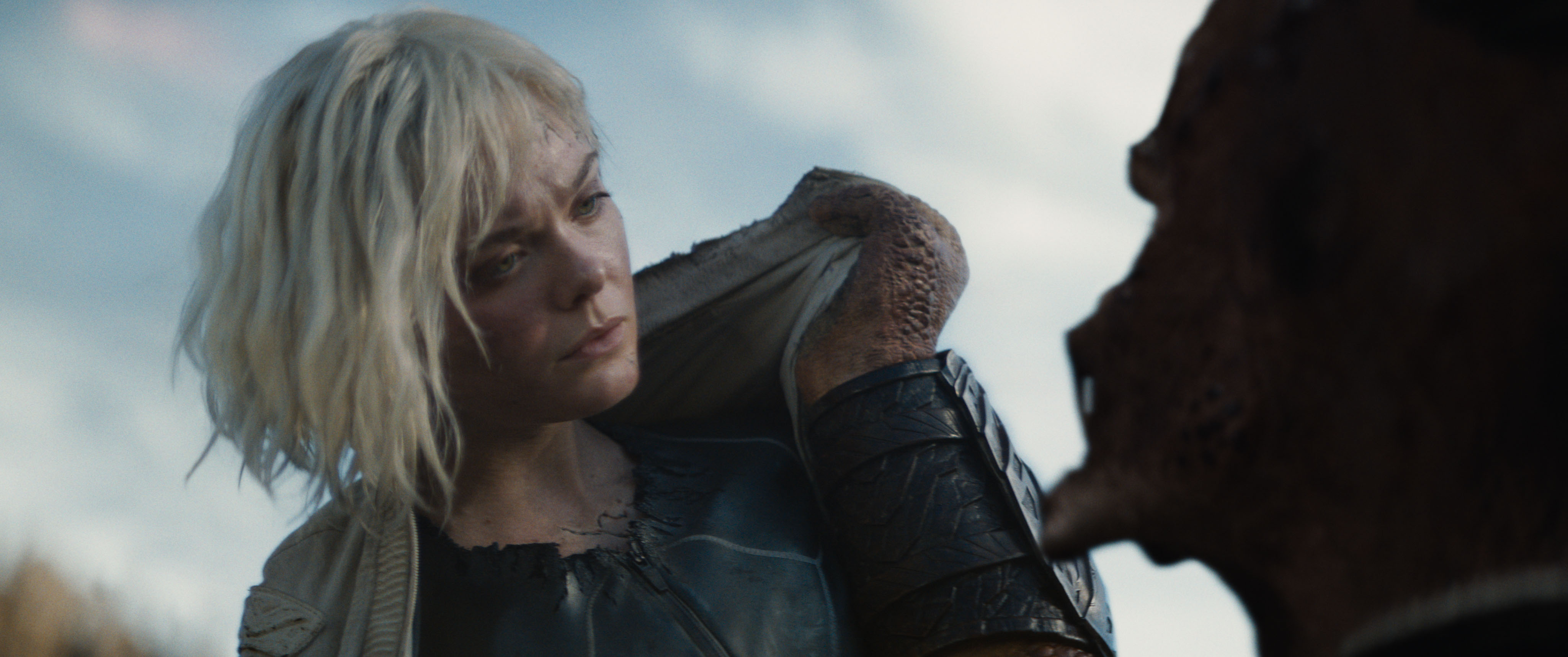 Szenenbild zu Predator: Badlands