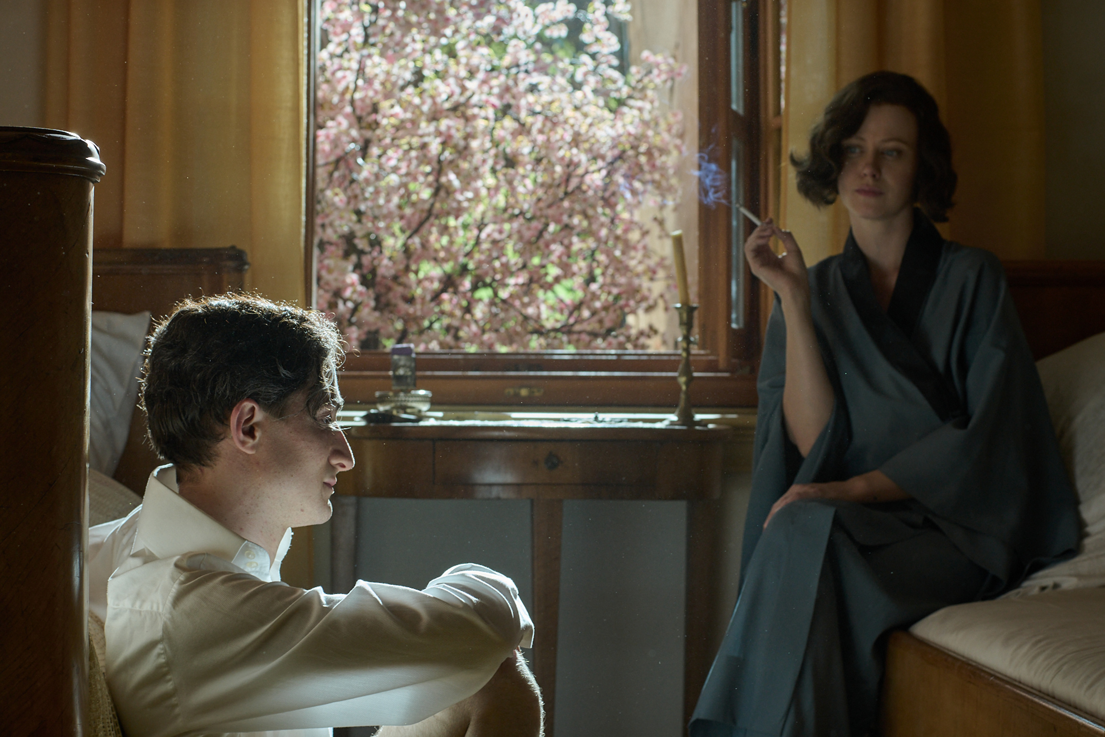 Szenenbild zu Franz K.