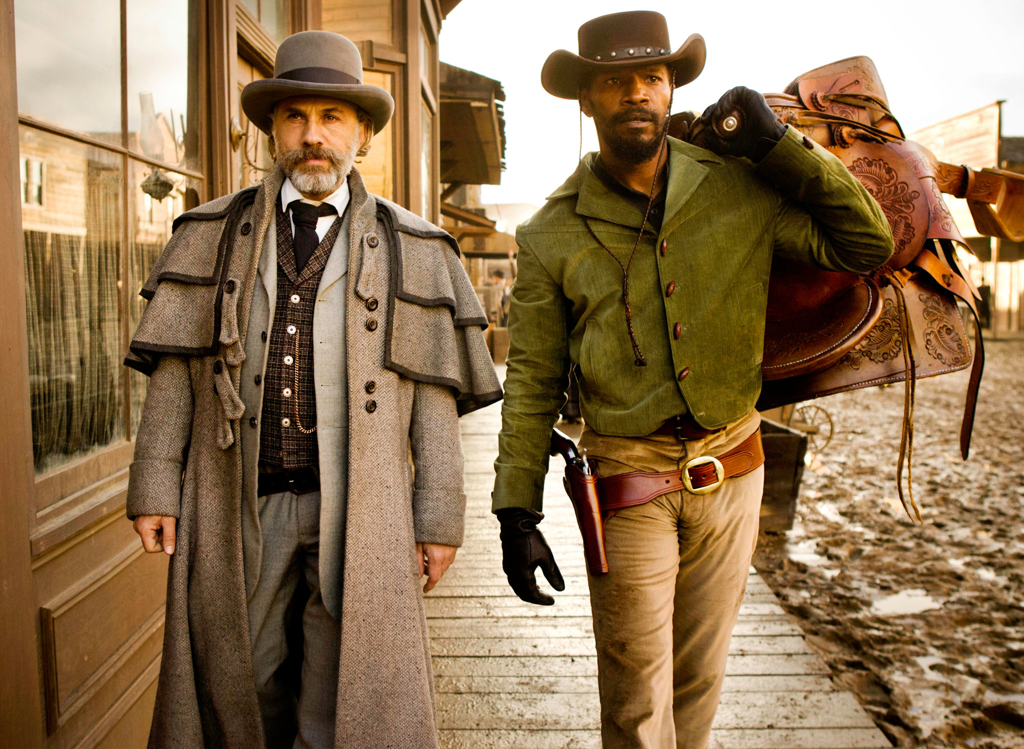 Szenenbild zu Django Unchained