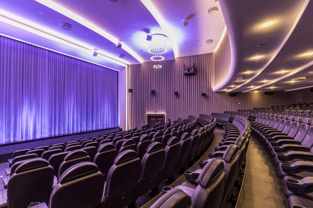 Cineplex Filmpalast Koeln Kino 1