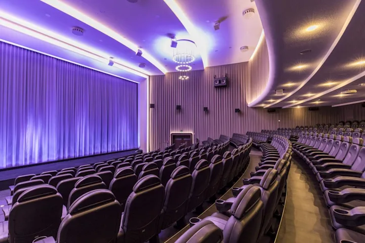 Cineplex Filmpalast Koeln Kino 1