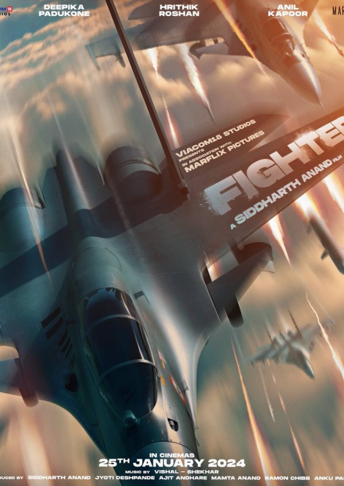 Filmplakat zu Fighter