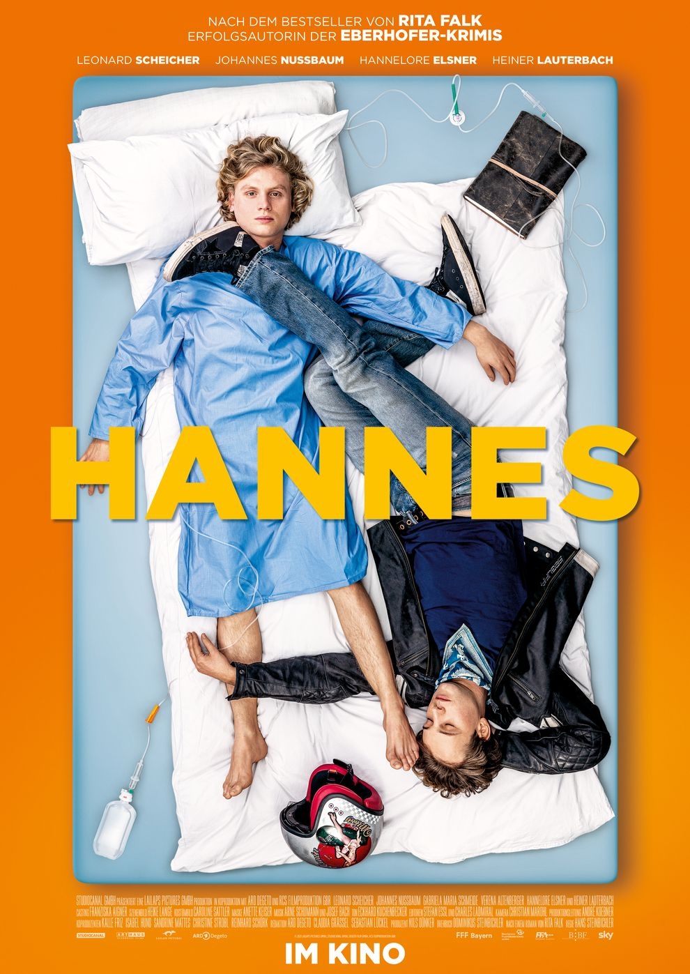 Filmplakat zu Hannes