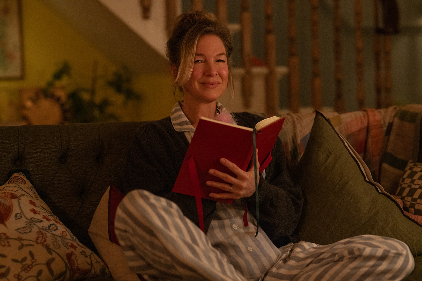Szenenbild zu Bridget Jones - Verrückt nach ihm