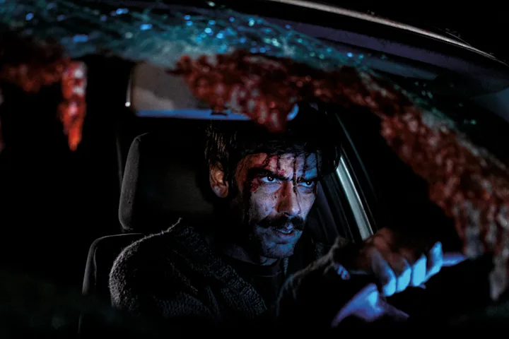 Szenenbild zu When Evil Lurks