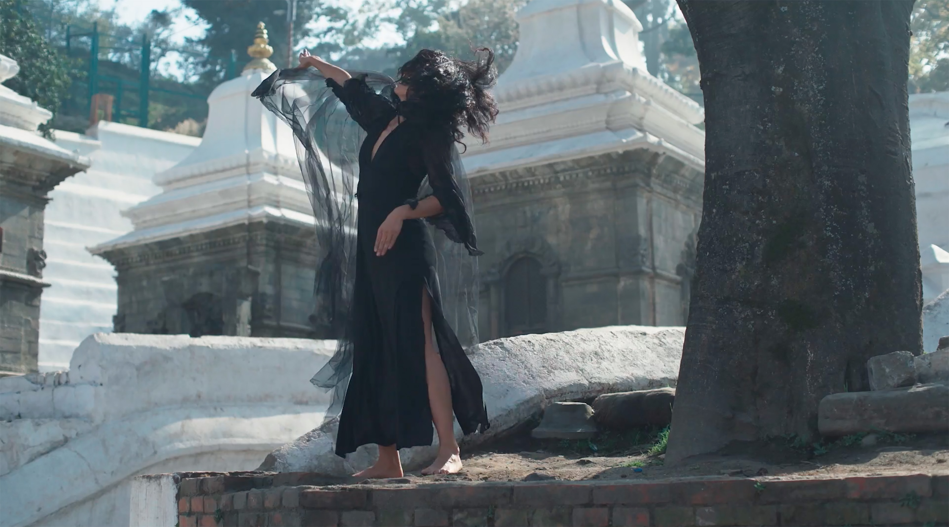 Szenenbild zu Aeon Oz