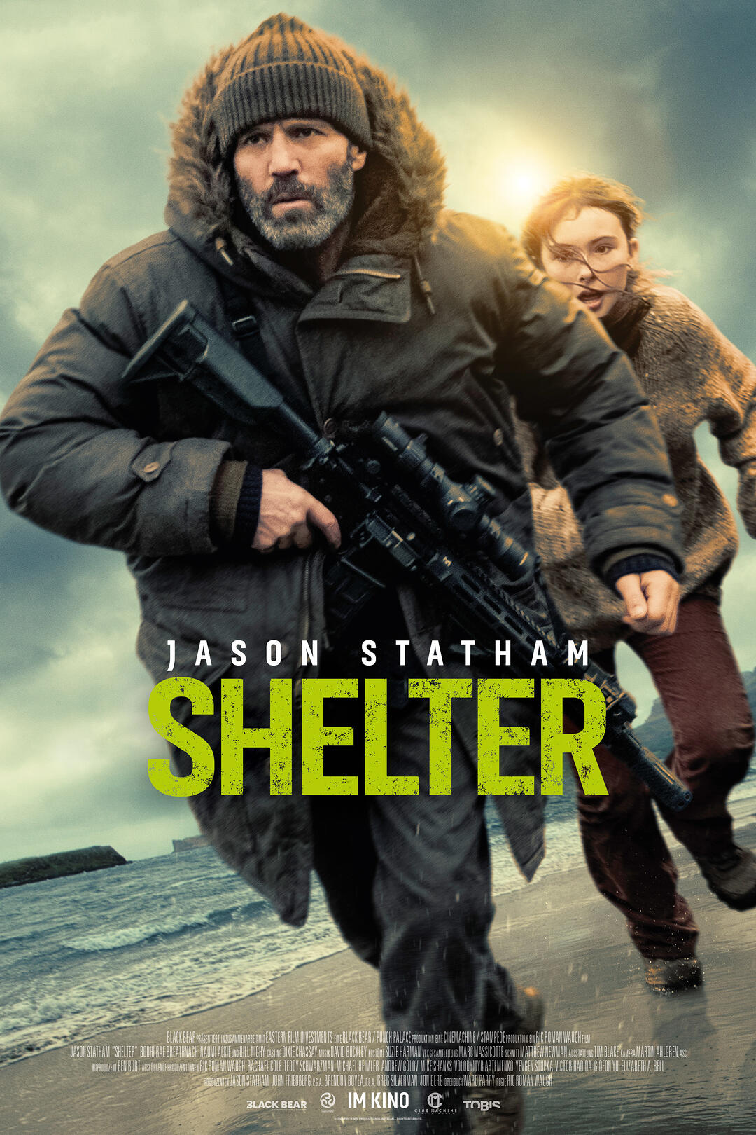 Filmplakat zu Shelter