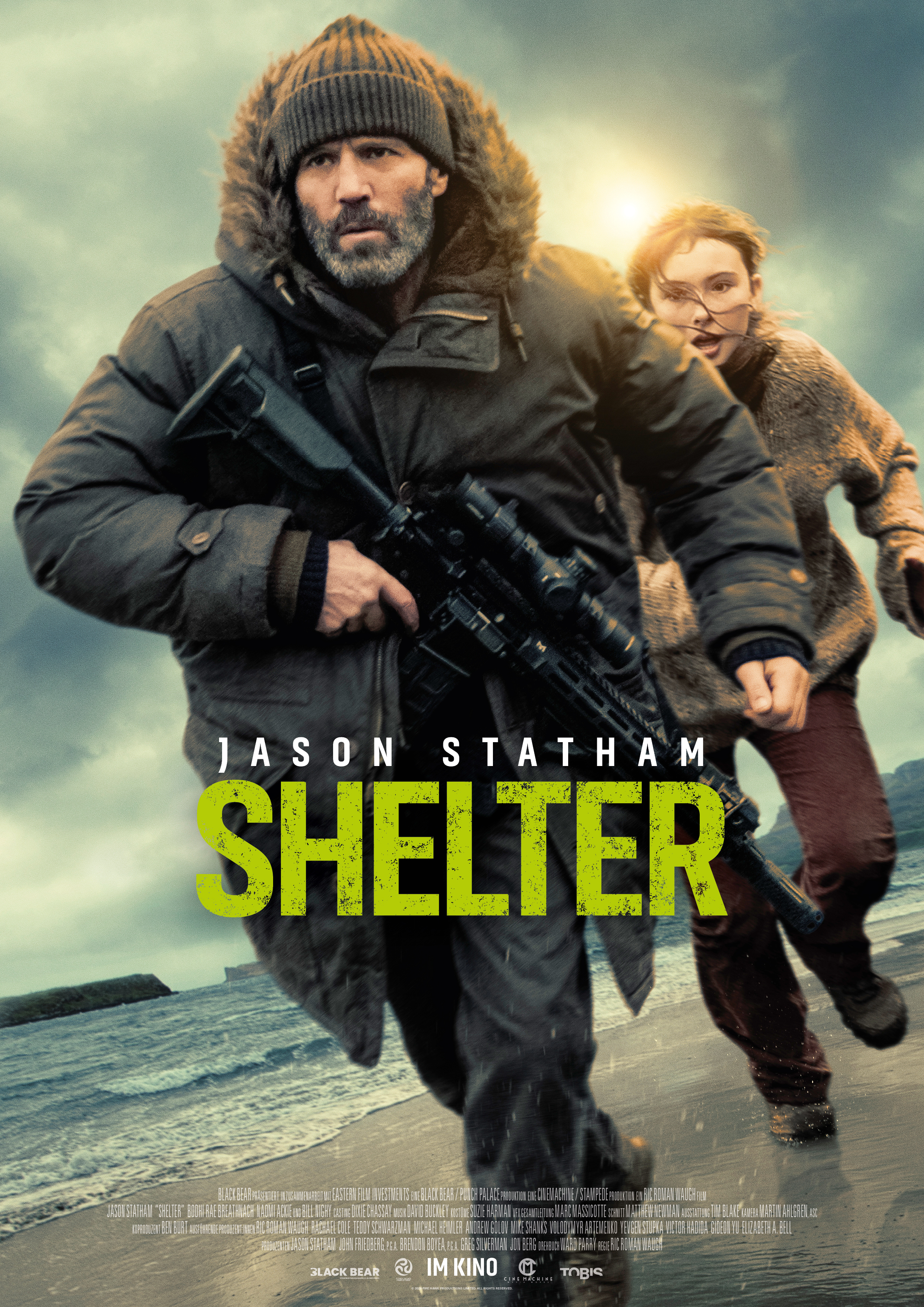 Filmplakat zu Shelter
