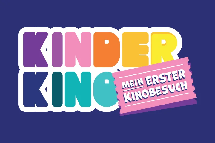 Logo Mein erster Kinobesuch