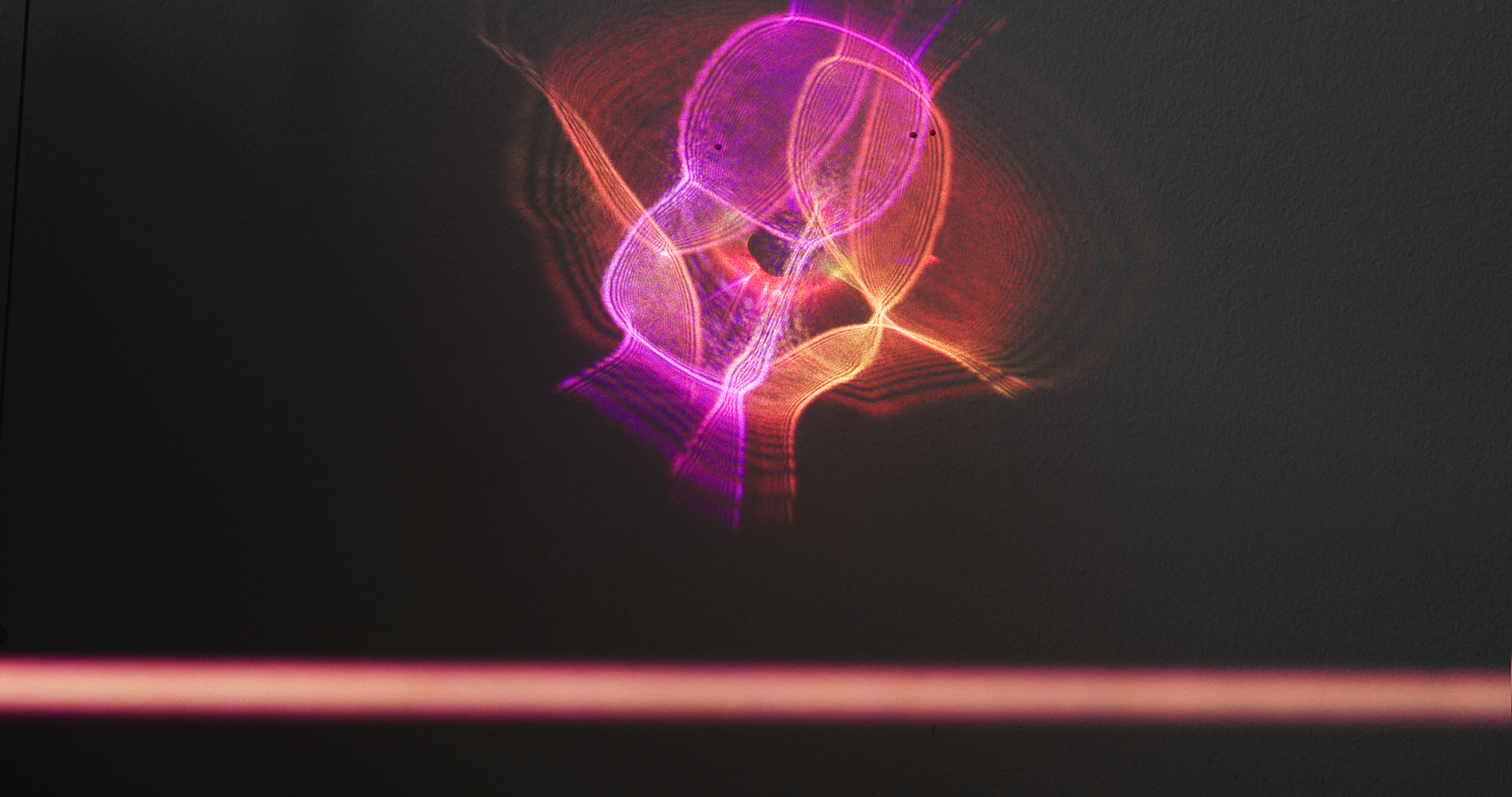 Szenenbild zu Tracing Light - Die Magie des Lichts