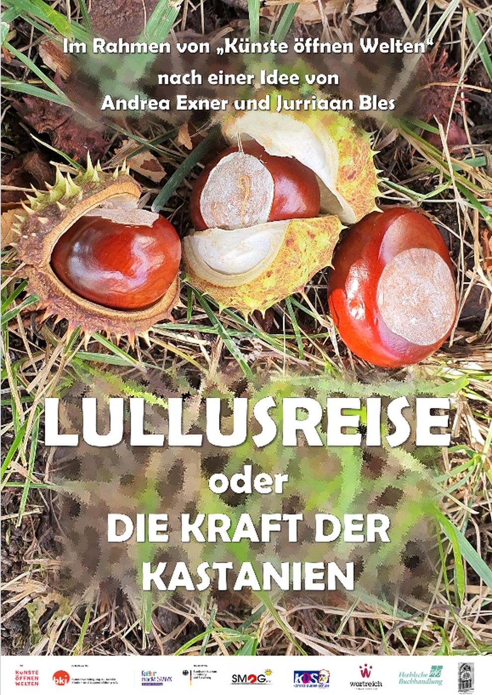 Filmplakat zu Lullusreise oder Die Kraft der Kastanien