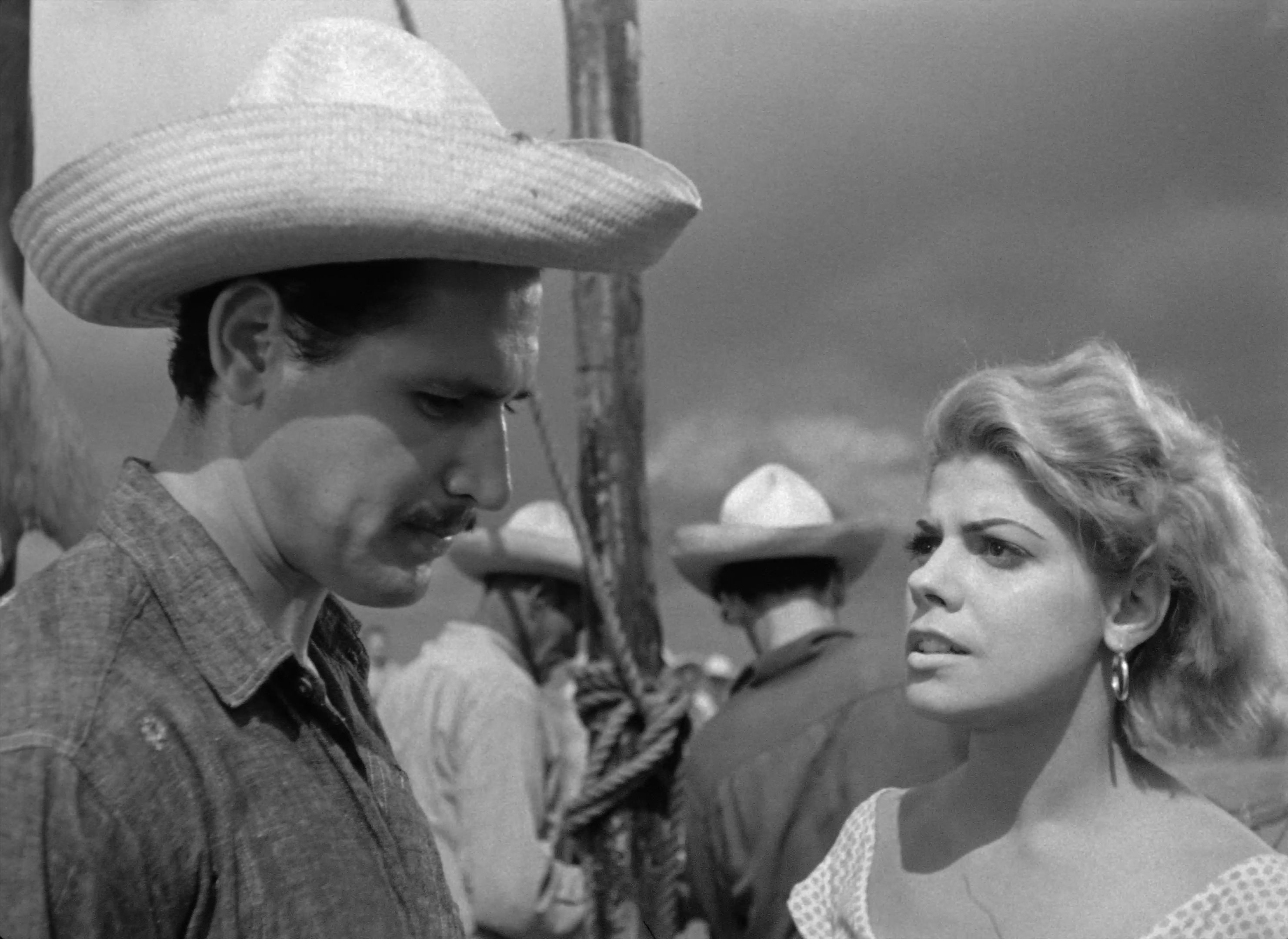 Szenenbild zu Llevame en tus brazos - Schließe mich in deine Arme