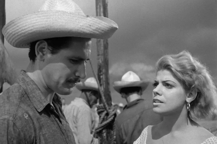 Szenenbild zu Llevame en tus brazos - Schließe mich in deine Arme