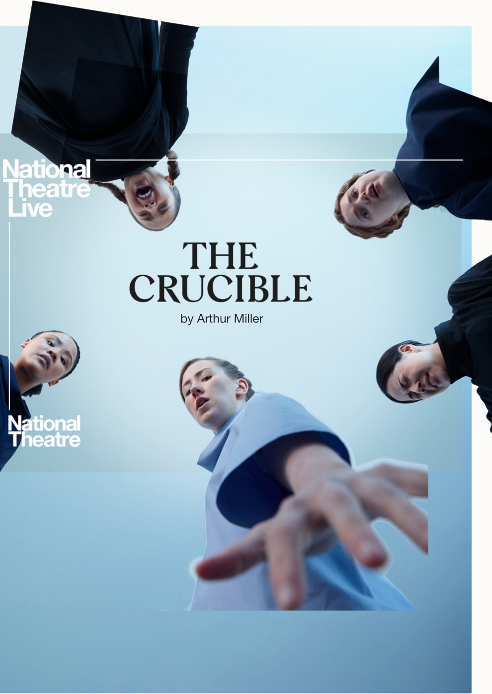 Filmplakat zu National Theatre London: The Crucible (Aufz)