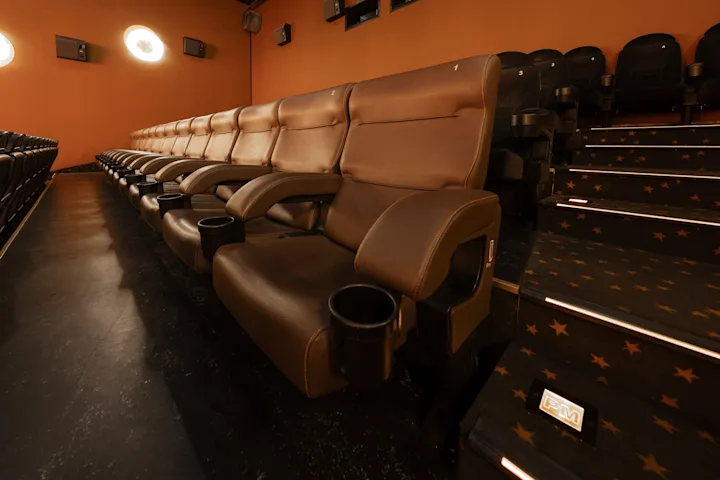 Kino 4 Cineplex Friedrichshafen