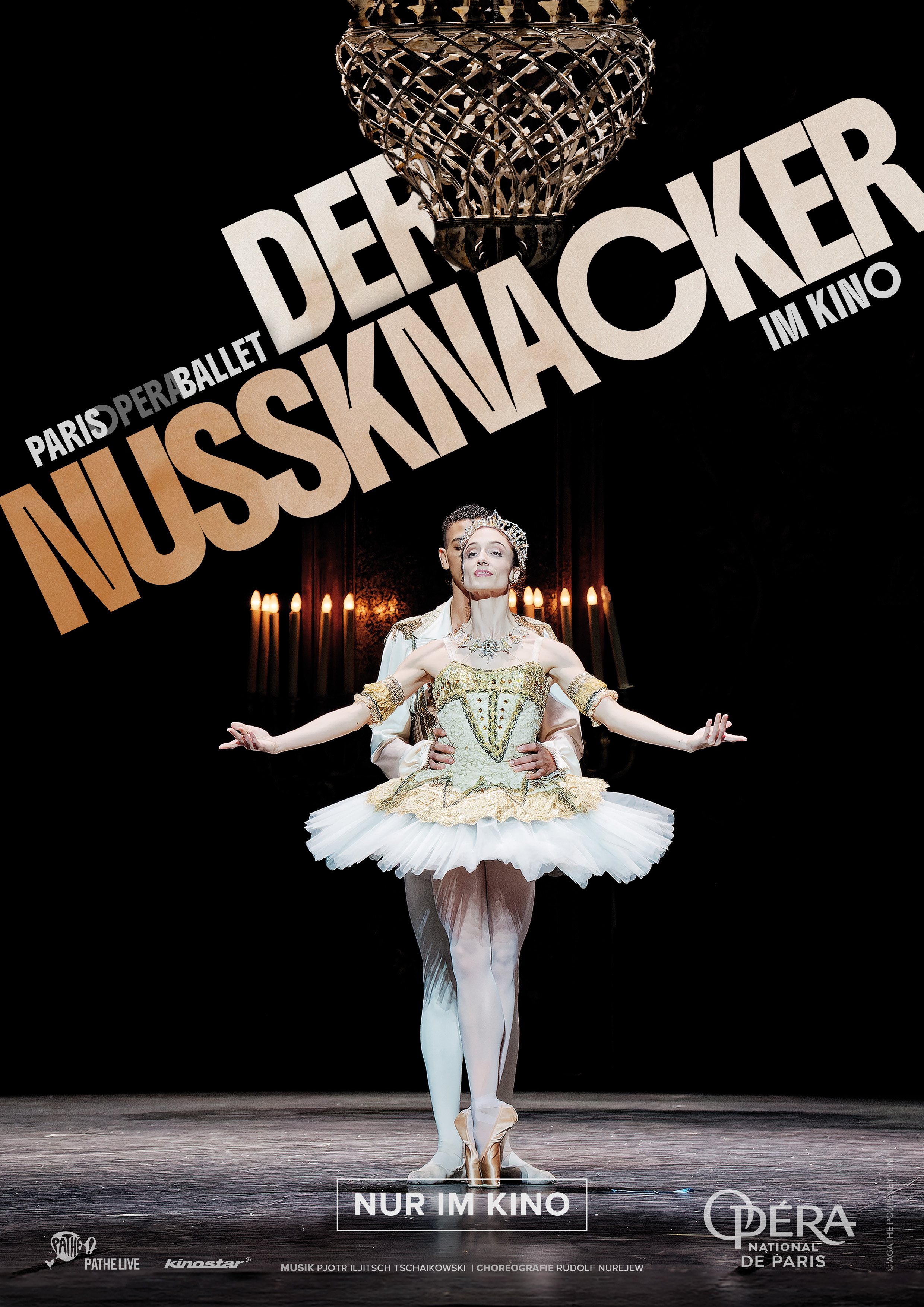 Filmplakat zu Der Nussknacker: Opera de Paris (2025)
