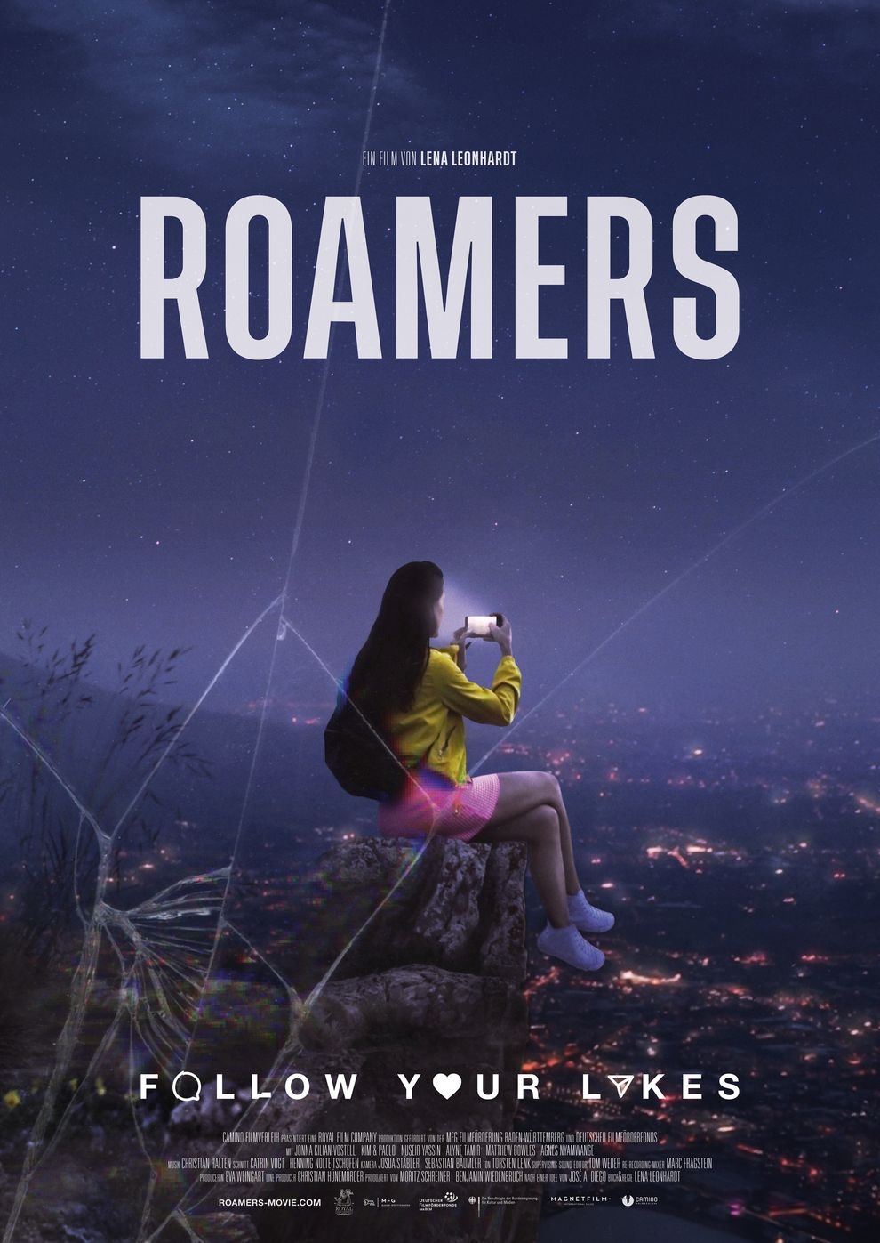 Filmplakat zu Roamers - Follow your Likes