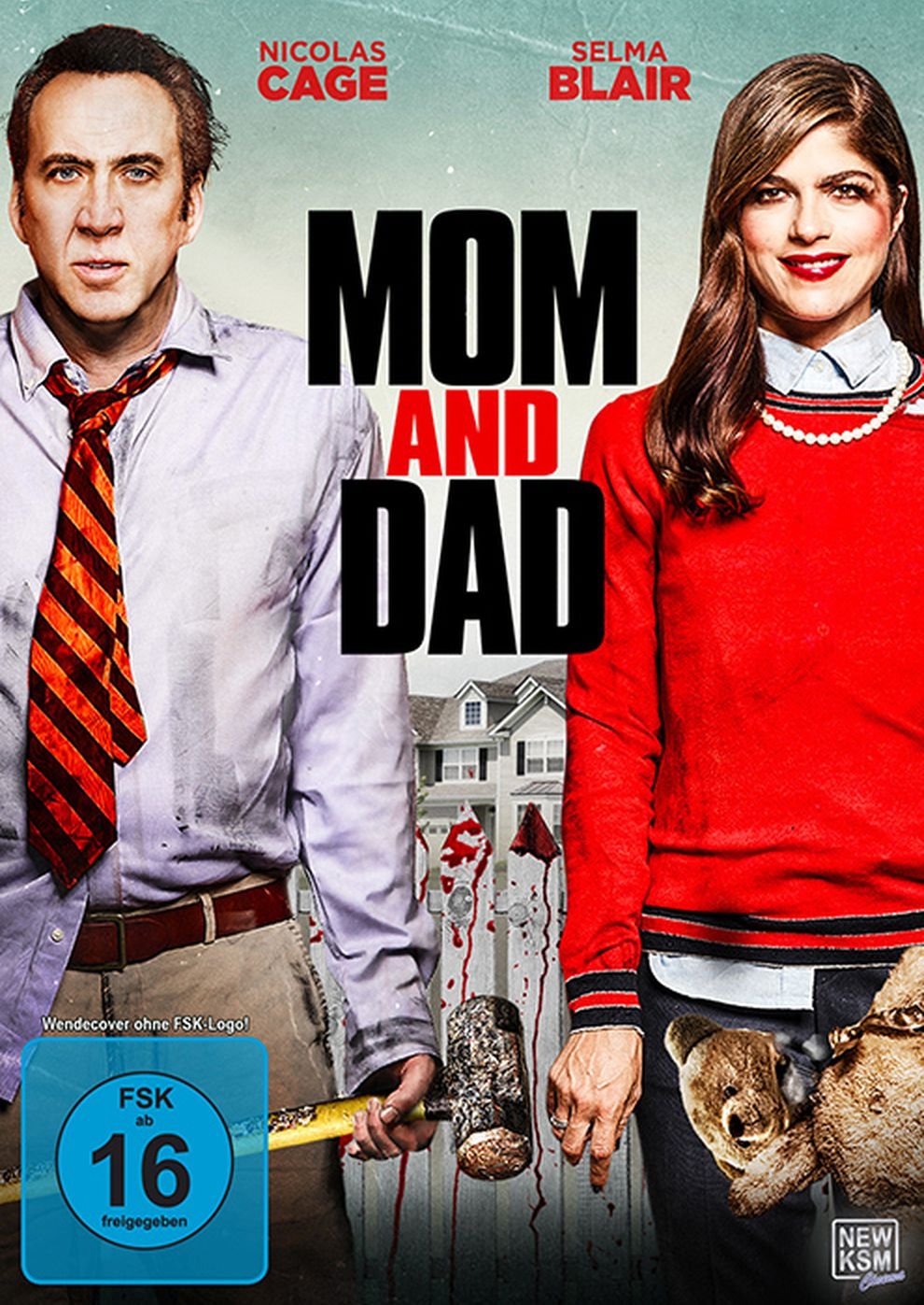 Filmplakat zu Mom and Dad