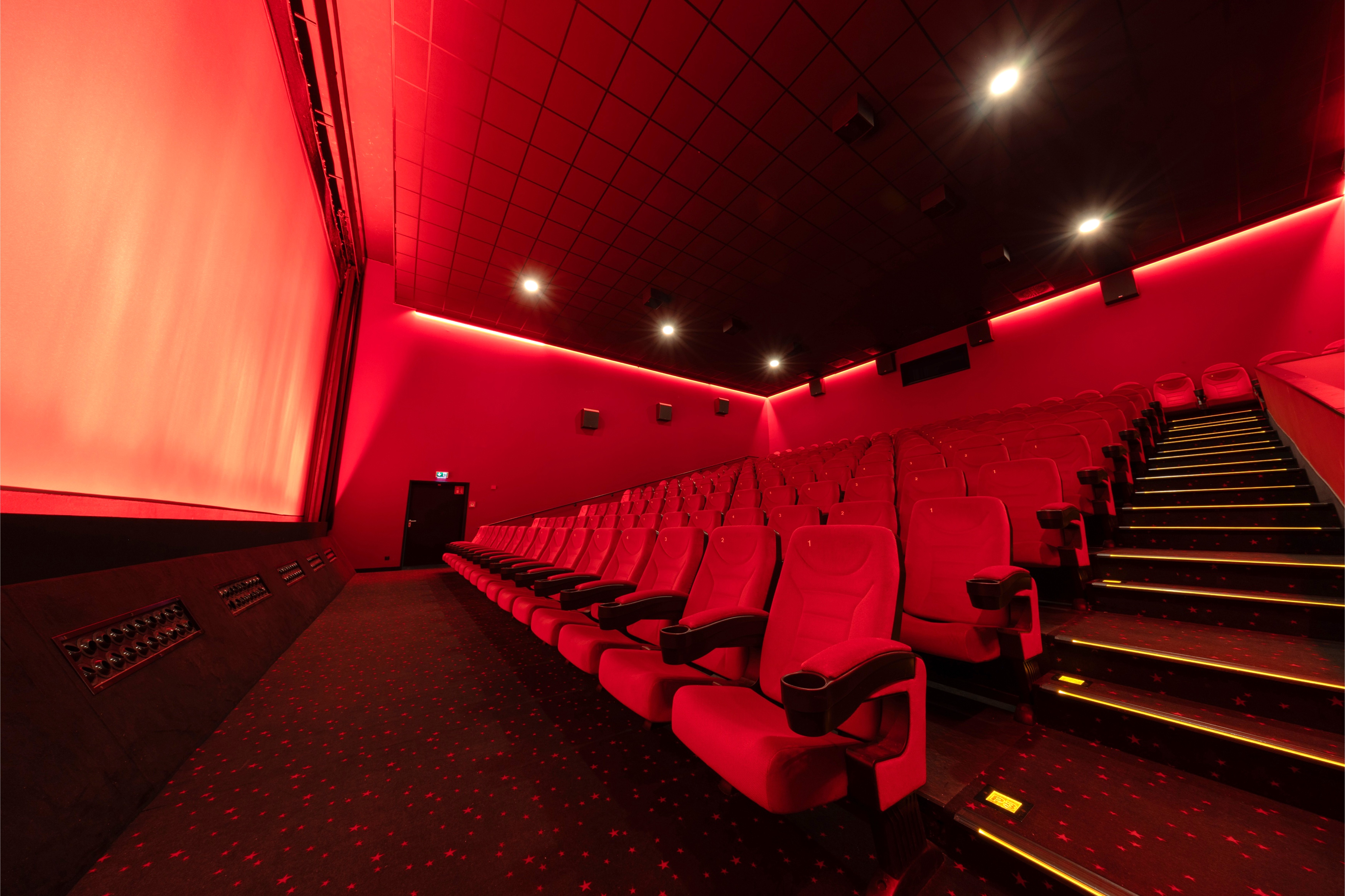 Kino 5 Cineplex Singen