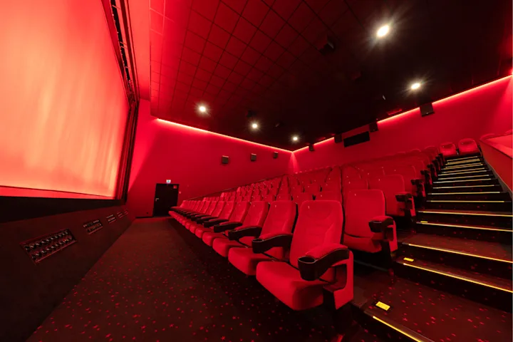 Kino 5 Cineplex Singen