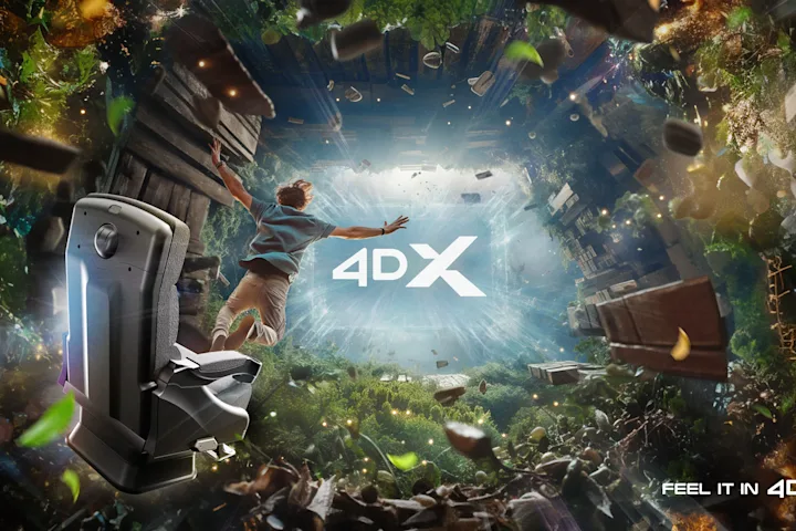 4DX 