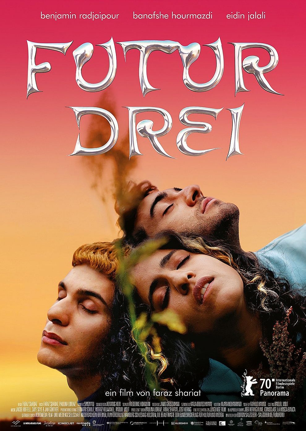 Filmplakat zu Futur Drei