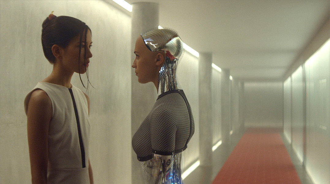Szenenbild zu Ex Machina