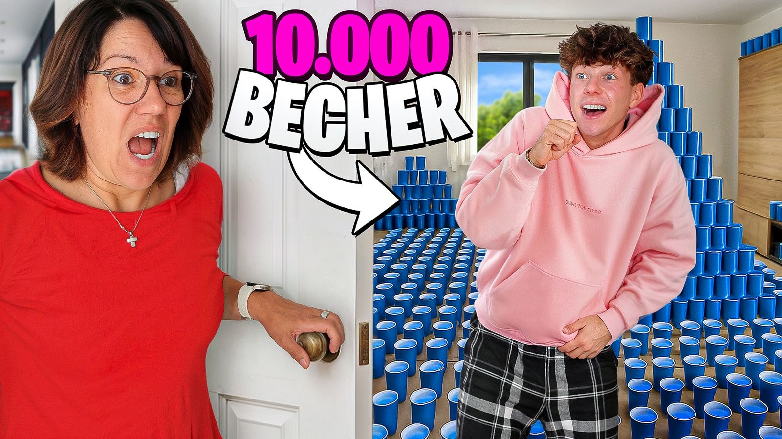 Szenenbild zu Lukas712 Pyjama Tour