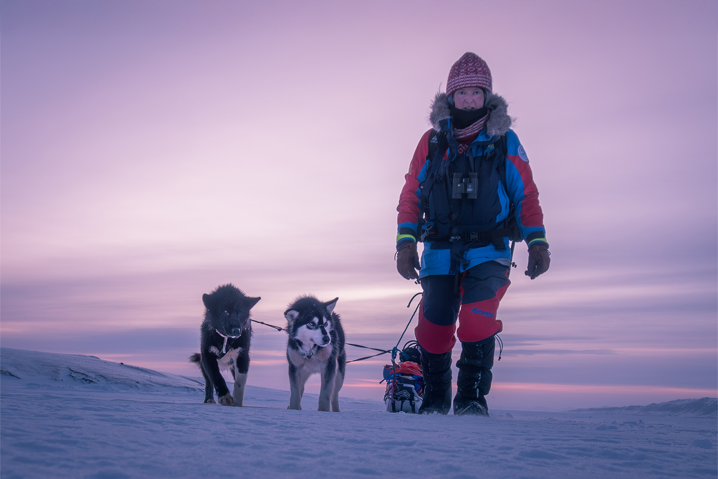 Szenenbild zu Grönland - Ruf der Stille