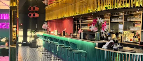 Sky Bar - Admiral Boutique Kino Nürnberg