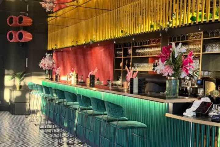 Sky Bar - Admiral Boutique Kino Nürnberg