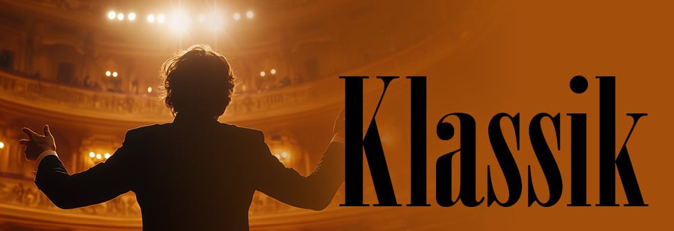 Event Banner Klassik