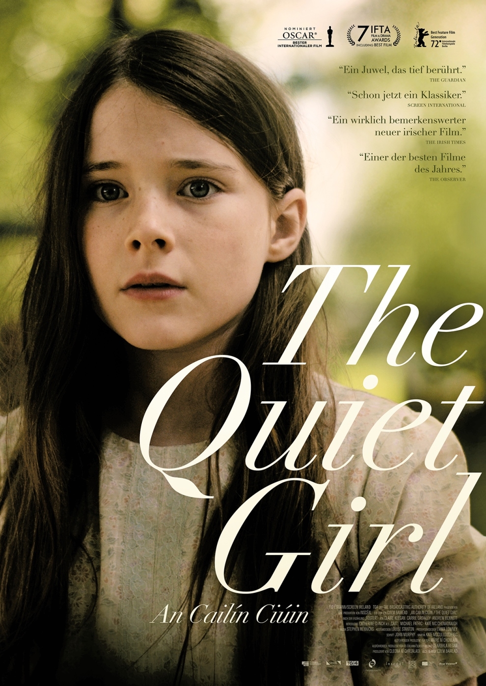 Filmplakat zu The Quiet Girl