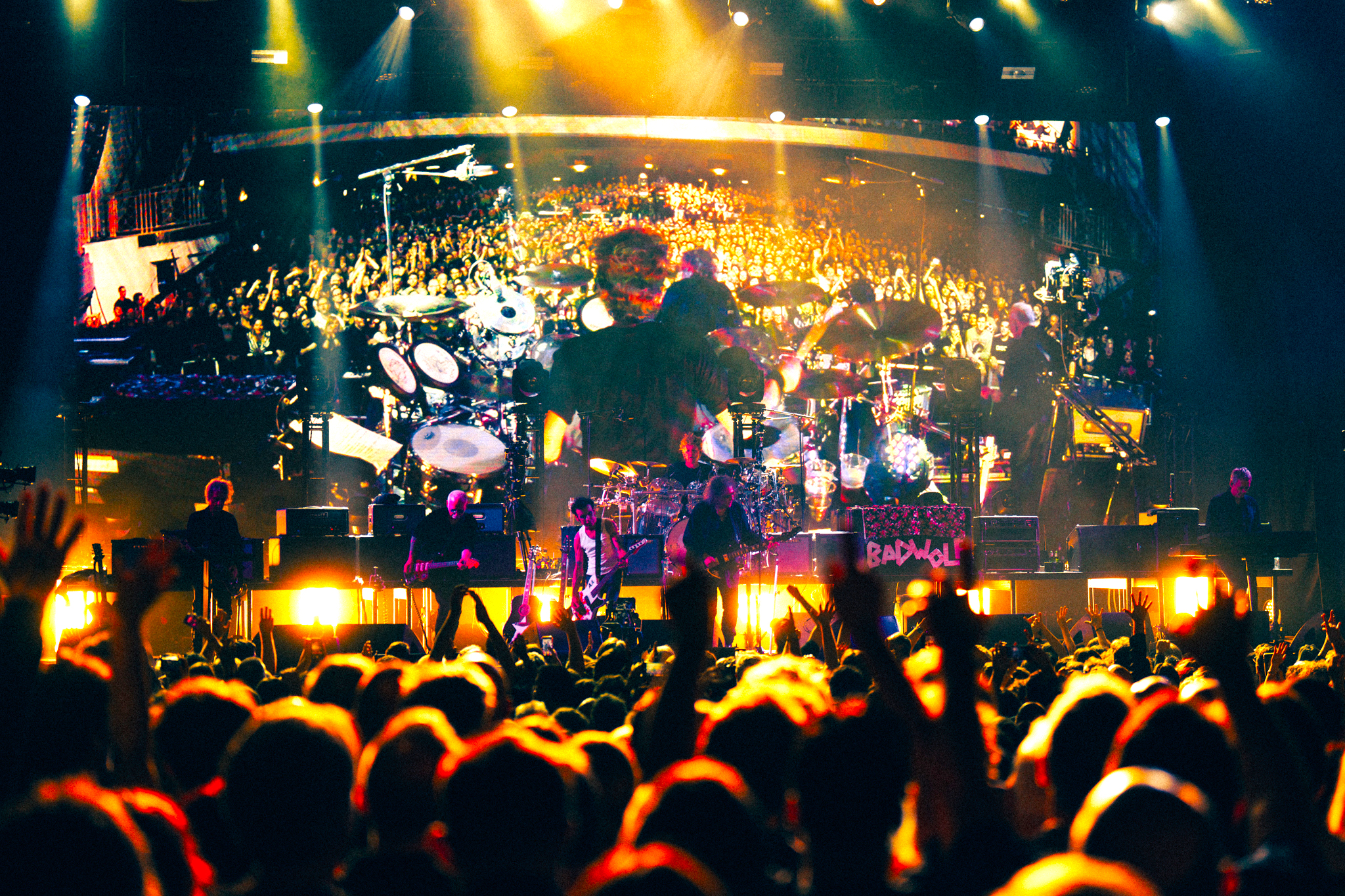 Szenenbild zu The Cure: The Show Of A Lost World