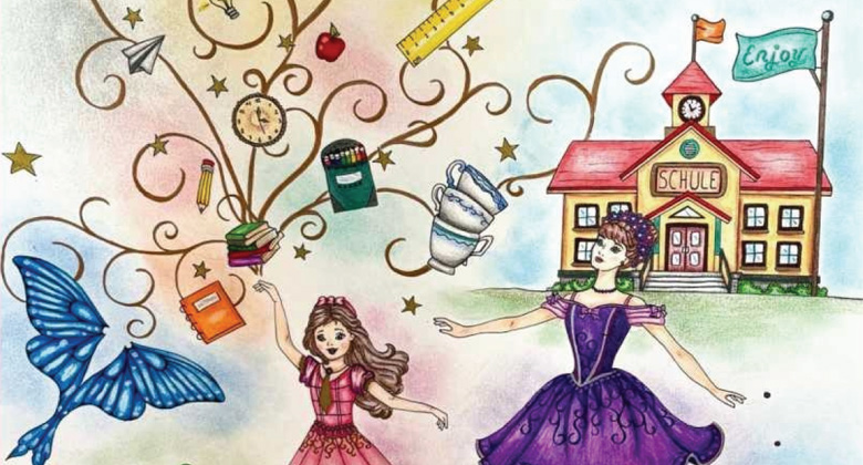 Szenenbild zu Matilda