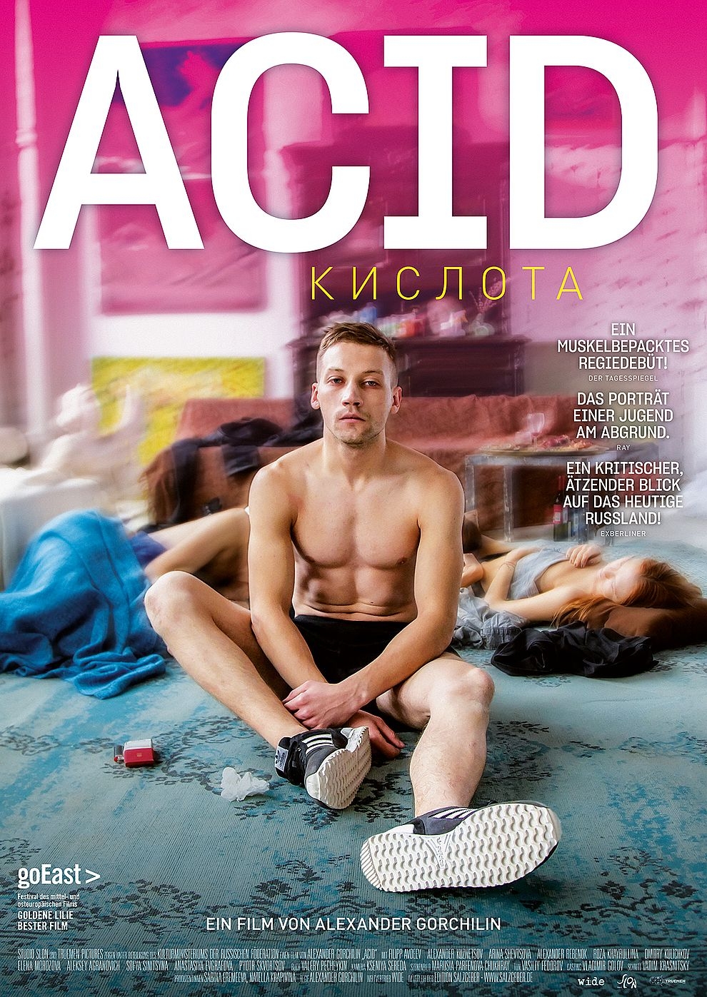 Filmplakat zu Acid