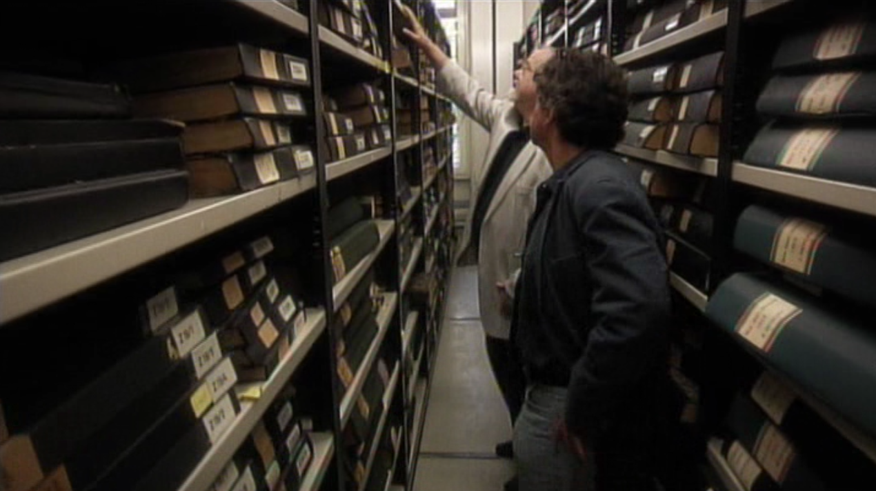 Szenenbild zu Klänge des Verschweigens