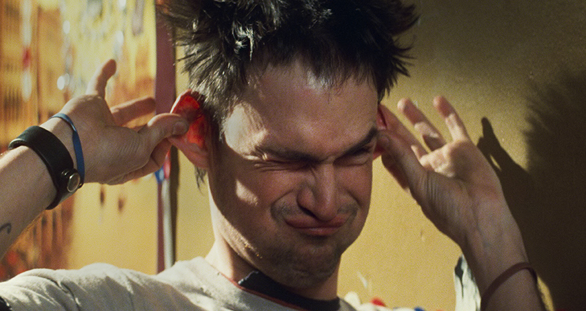 Szenenbild zu The Million Dollar Hotel