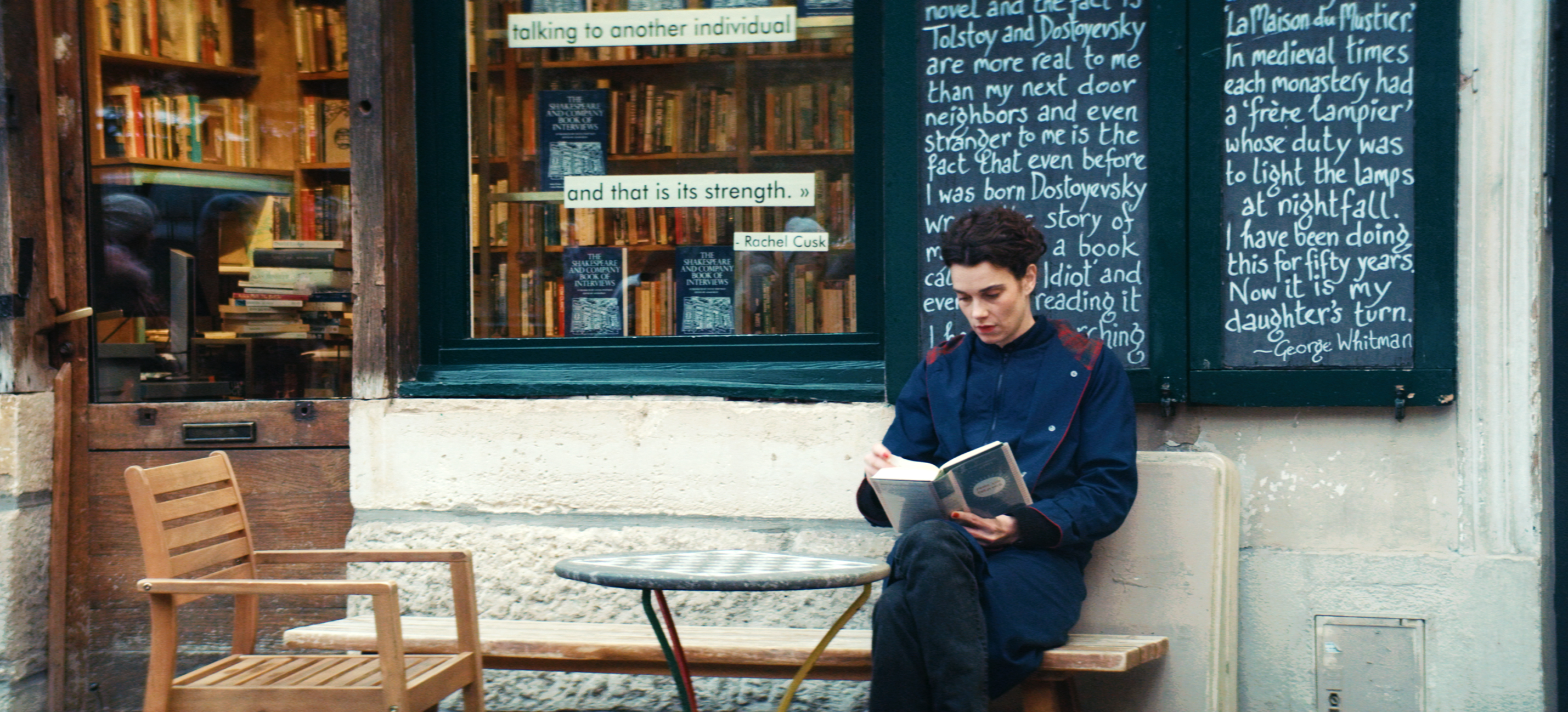 Szenenbild zu Jane Austen und das Chaos in meinem Leben