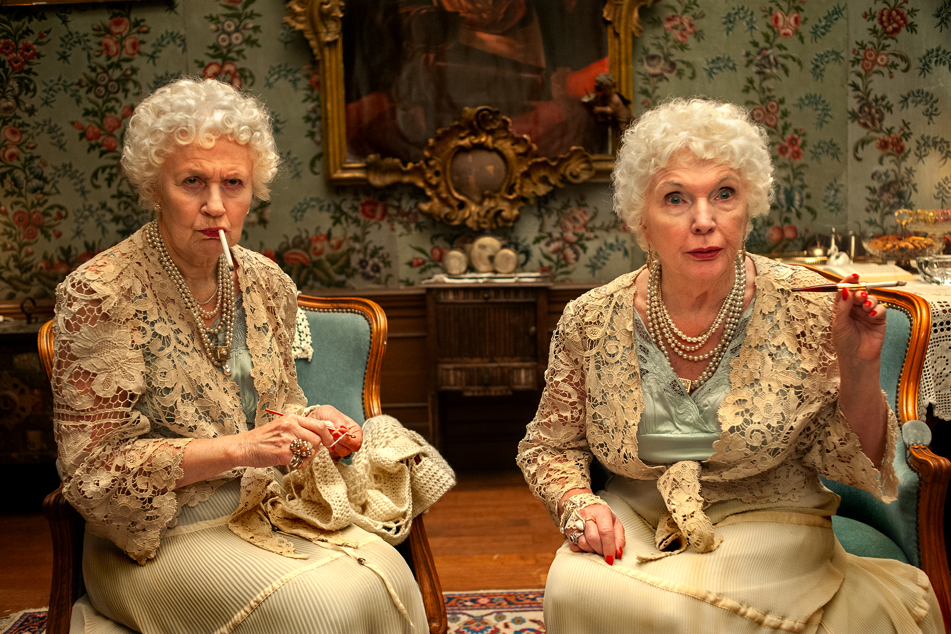 Szenenbild zu Willkommen um zu bleiben