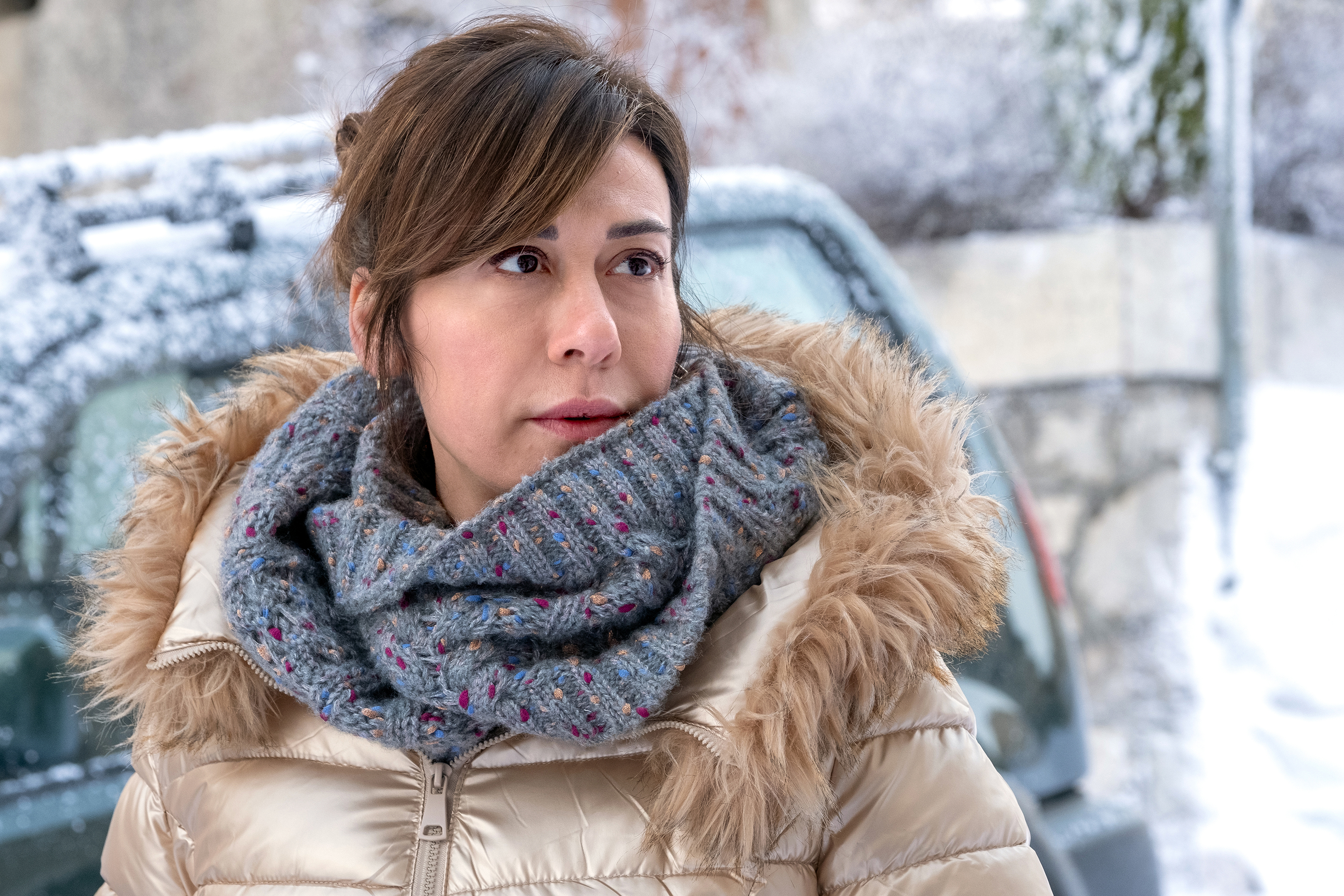 Szenenbild zu Willkommen in den Bergen - Versetzung mit Aussicht