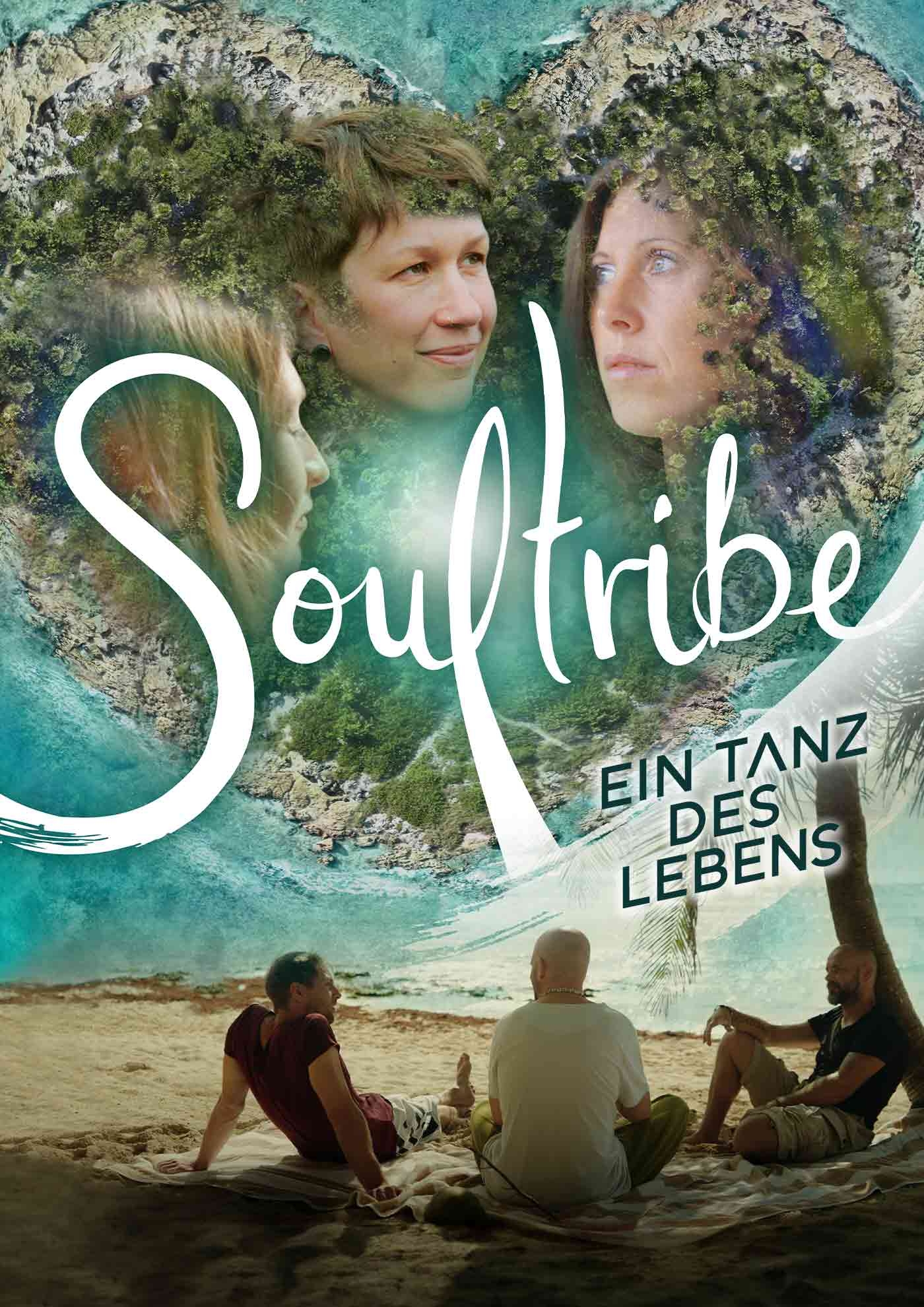 Filmplakat zu Soultribe - Ein Tanz des Lebens