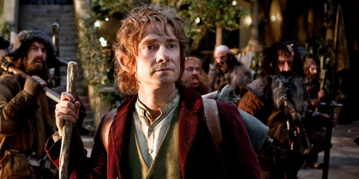 Szenenbild zu Der Hobbit - Triple