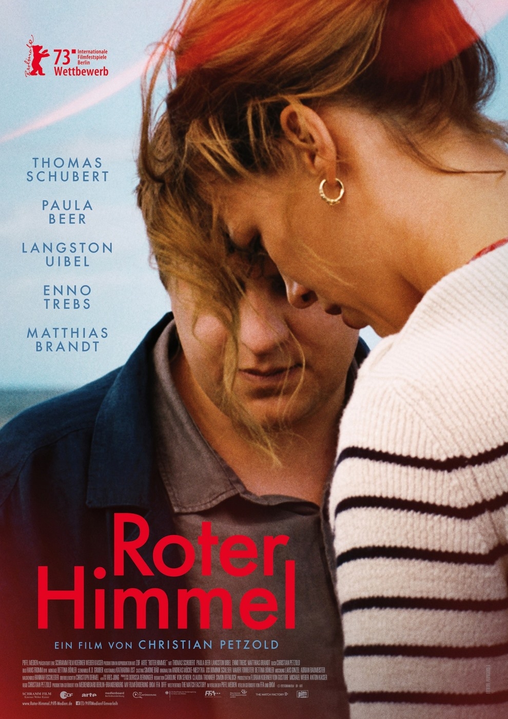 Filmplakat zu Roter Himmel