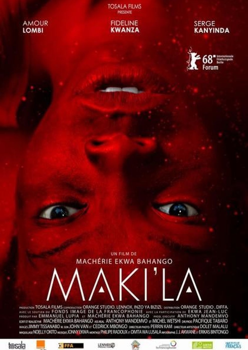 Filmplakat zu Maki'la