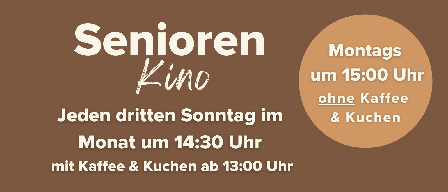 Highlightbanner zu Seniorenkino Hamm