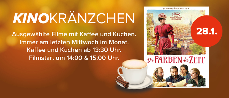 Kinokränszchen Januar