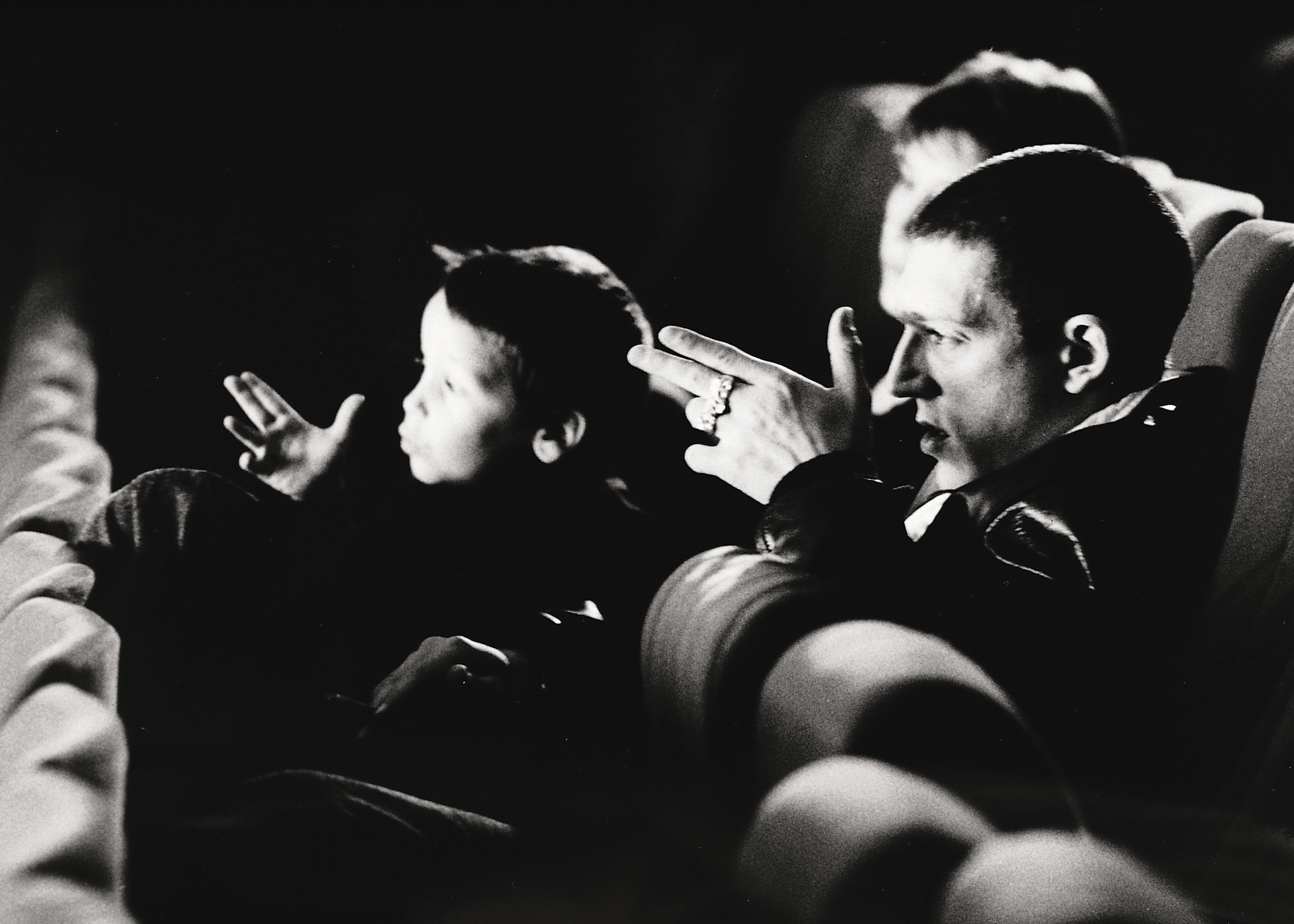 Szenenbild zu La Haine