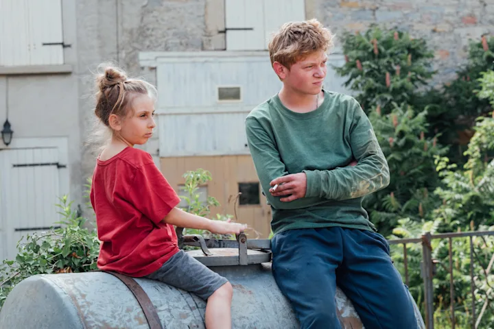 Szenenbild zu Könige des Sommers