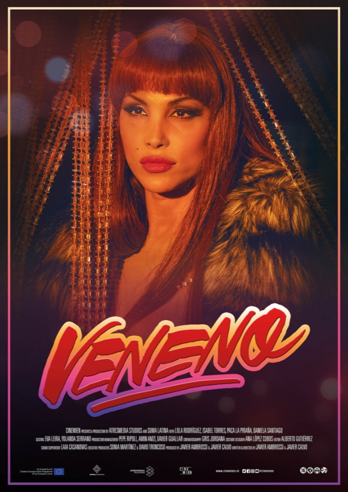 Filmplakat zu Veneno